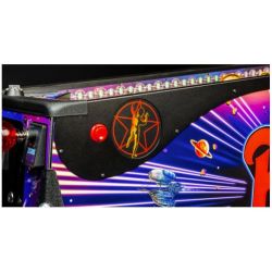 Rush Starman Officially Licensed Side Armor Set